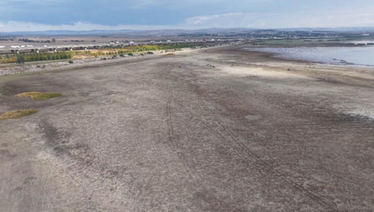 İstanbul’un barajlarında doluluk oranı yüzde 25’in altına düştü