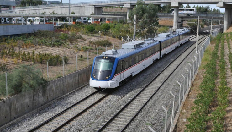 İZBAN ücretlerine zam geldi: 1 Kasım’dan itibaren geçerli olacak