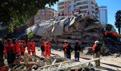 İzmir depreminin 5’inci yıl dönümü