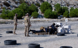 İzmir’de Jandarma Komando Atış Okulu açıldı