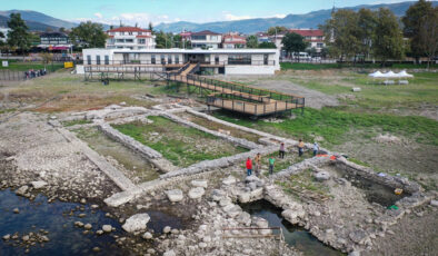 İznik’te Papa 14. Leo için hazırlıklar başladı