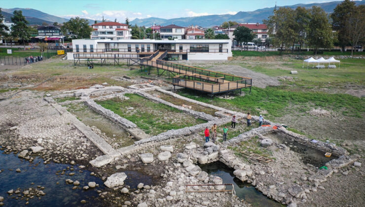 İznik’te Papa 14. Leo için hazırlıklar başladı