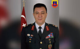 Jandarma KOM Daire Başkanı Tuğgeneral Selami Akşit hayatını kaybetti