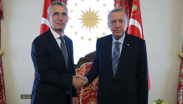 Jens Stoltenberg: Erdoğan kararlı ve bilgili bir adam, onunla iletişim kurmak kolay