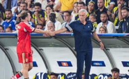Jose Mourinho’dan Kerem Aktürkoğlu sözleri!