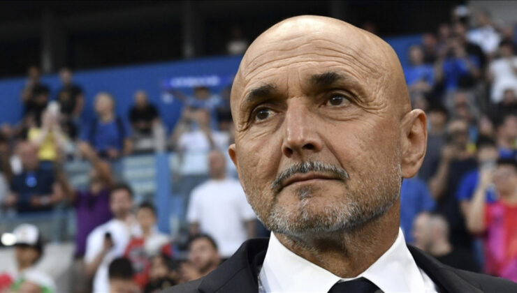Juventus, Luciano Spalletti’yi duyurdu