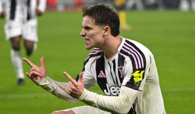 Juventus sahasında Udinese’yi yendi