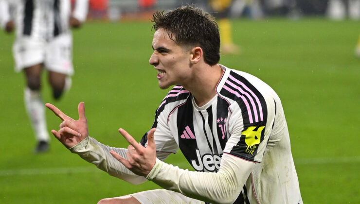 Juventus sahasında Udinese’yi yendi