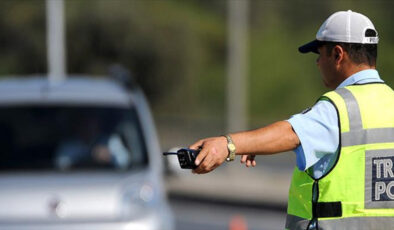 Kanun Meclis’in ilk gündemi! Trafik cezalarına artış geliyor