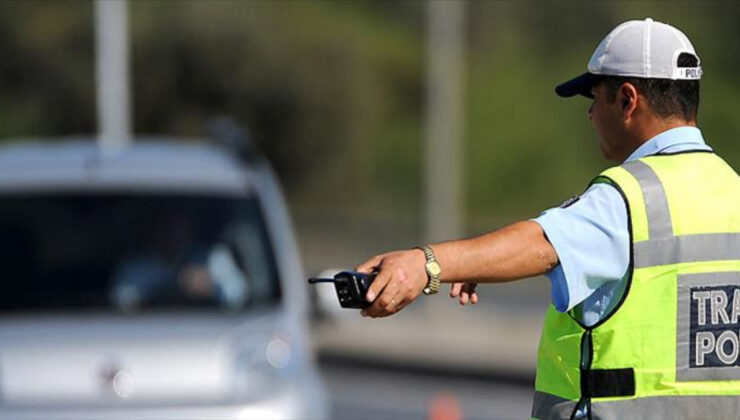 Kanun Meclis’in ilk gündemi! Trafik cezalarına artış geliyor