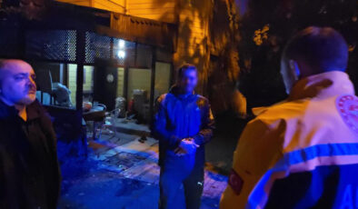 Karabük’te alkollü sürücü polise zor anlar yaşattı