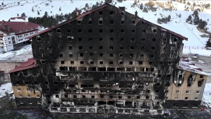 Kartalkaya faciası davasında tutuklu sanıklar savunmalarını yaptı