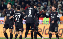Kasımpaşa – Beşiktaş maçının ilk 11’leri