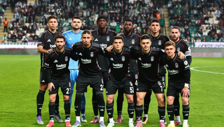 Kasımpaşa – Beşiktaş: Muhtemel 11’ler