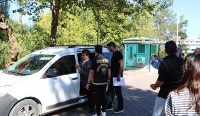 Kemer eski Belediye Başkanı Mustafa Gül dolandırıcılık suçlamasıyla tutuklandı