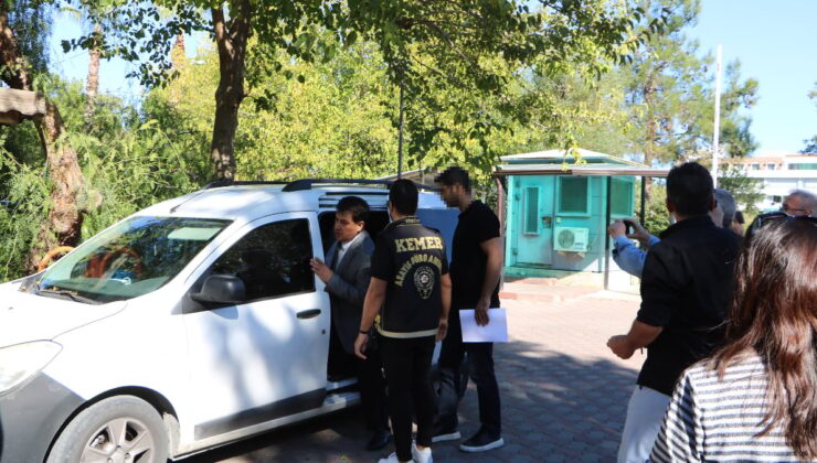 Kemer eski Belediye Başkanı Mustafa Gül dolandırıcılık suçlamasıyla tutuklandı