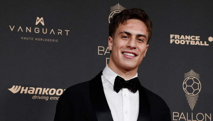 Kenan Yıldız, İtalya’da Akdeniz Mükemmeliyet Ödülleri’ne layık görüldü