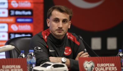 Kerem Aktürkoğlu: Can Uzun’un benim yerime oynayacağı zaman da olacaktır