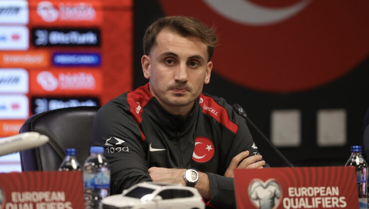 Kerem Aktürkoğlu: Can Uzun’un benim yerime oynayacağı zaman da olacaktır