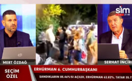 KKTC’li gazeteci Serhat İncirli: Türkiye Cumhuriyeti Büyükelçisi Kıbrıs’tan gönderilmelidir