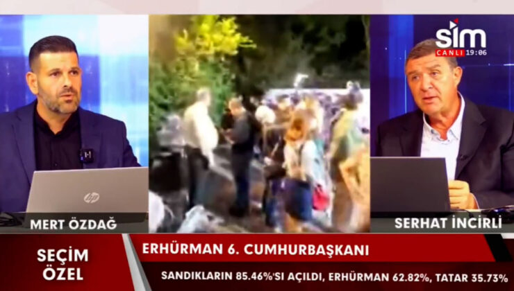 KKTC’li gazeteci Serhat İncirli: Türkiye Cumhuriyeti Büyükelçisi Kıbrıs’tan gönderilmelidir