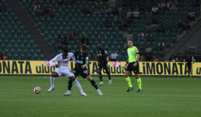 Kocaelispor’dan açıklama: Zorbay Küçük ceza alırsa maçın tekrar edilmesini isteyeceğiz