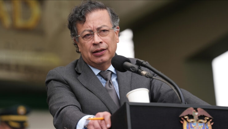 Kolombiya Cumhurbaşkanı Petro’dan Trump’a Gazze çağrısı