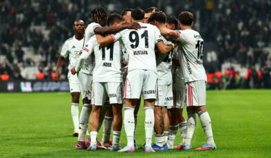 Konyaspor – Beşiktaş: Muhtemel 11’ler