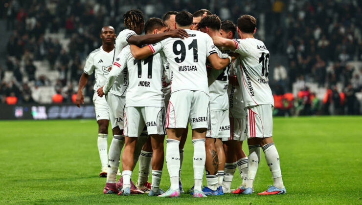 Konyaspor – Beşiktaş: Muhtemel 11’ler