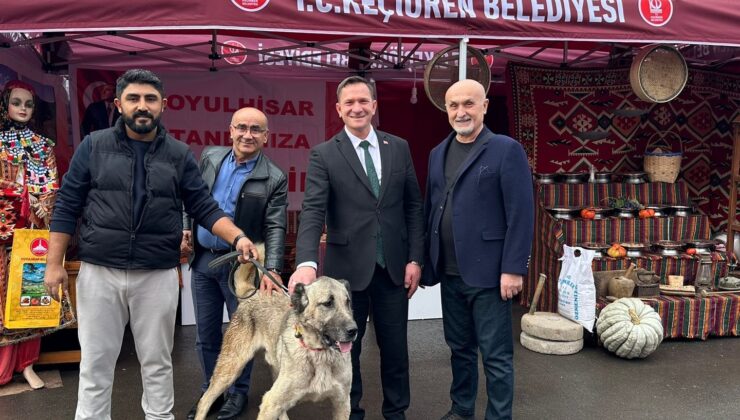 Sivas Tanıtım Günlerinde Coşku: Başkan Karakullukcu’dan Yeni Kareler