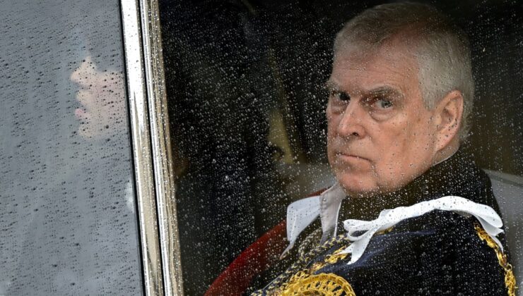 Kral Charles, Prens Andrew’un tüm ünvanlarını geri aldı: Royal Lodge’dan tahliye süreci başladı