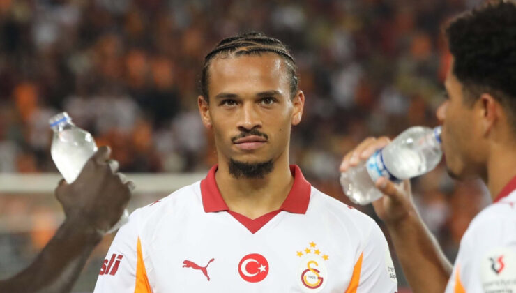 Leroy Sane’den son yılların en kötü başlangıcı