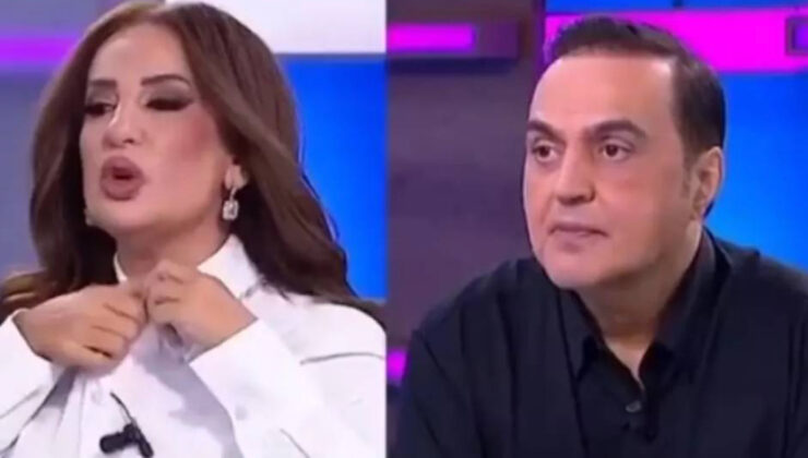 Magazin programı sunucusu Sinem Yıldız, yayında fenalaştı