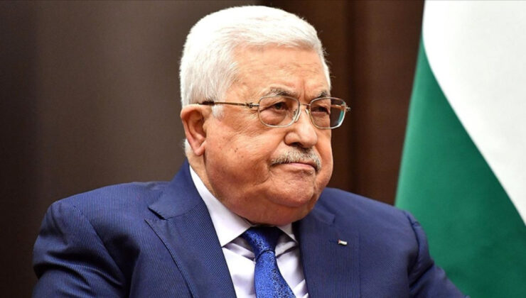 Mahmud Abbas’tan Filistin Devleti anayasasının 3 ay içinde hazırlanması talimatı