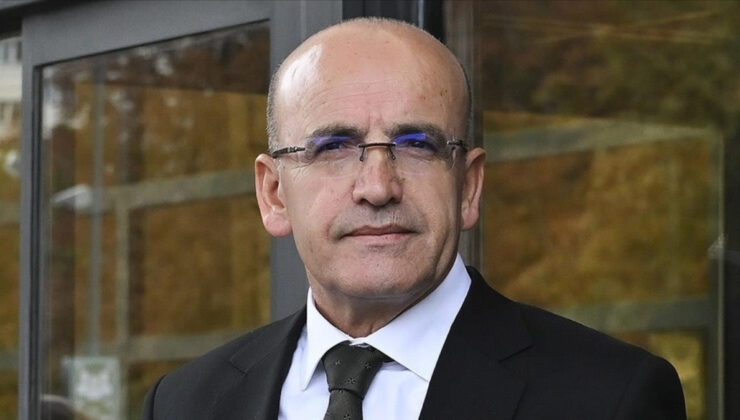 Maliye, Mehmet Şimşek’in beyanı gibi servis edilen haberi yalanladı