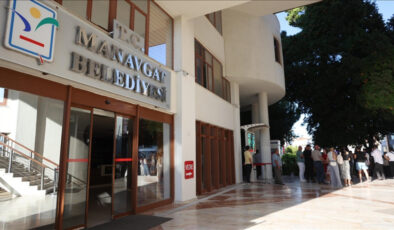 Manavgat Belediyesi’ne rüşvet operasyonu: 24 şüpheli gözaltında