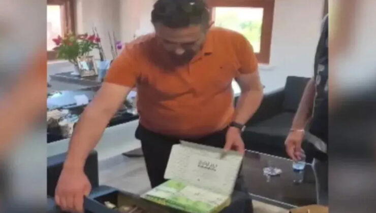 Manavgat Belediyesi’ne rüşvet operasyonunda ifadeler ortaya çıktı