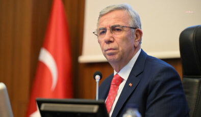 Mansur Yavaş, soruşturma iznine ilişkin konuştu