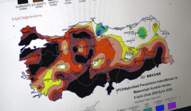 Marmara, Trakya ve Ege bölgelerinde ciddi su sıkıntısı kapıda