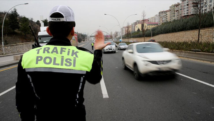 Meclis’in gündeminde bu hafta trafik cezalarına ilişkin yeni düzenlemeler var