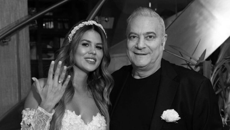 Mehmet Ali Erbil’den eşi Gülseren Ceylan’a 10 milyon TL’lik düğün hediyesi aldı