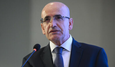 Mehmet Şimşek: Sanayi üretiminde olumlu eğilim sürüyor