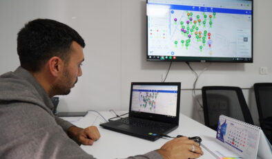 Meram’da “Akıllı Atık Toplama Sistemi” ile çevre temizliği yeni bir boyut kazandı