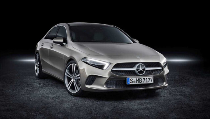 Mercedes’in Çin’deki satışları yüzde 27 düştü
