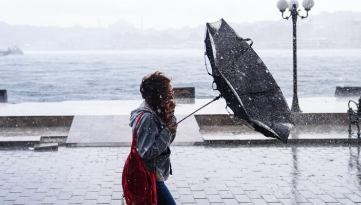 Meteoroloji uyardı: Yunanistan’dan ‘siklon dalgası’ geliyor