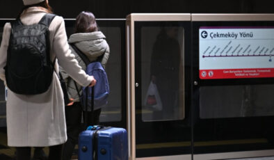 Metro İstanbul paylaştı: Fazla valiz için ilave ücret alınacak