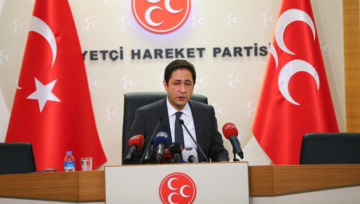 MHP’den Fatih Erbakan’a sert ‘Öcalan ile görüşme’ cevabı