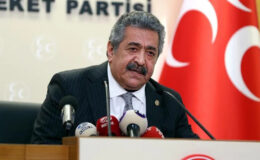MHP’li Feti Yıldız’dan dikkat çeken ‘ünlü’ paylaşımı