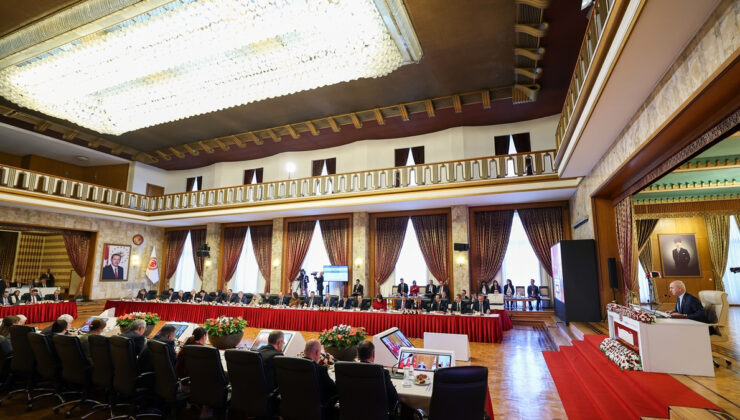 Milli Dayanışma, Kardeşlik ve Demokrasi Komisyonu’nda konuşma sırası kadınlarda