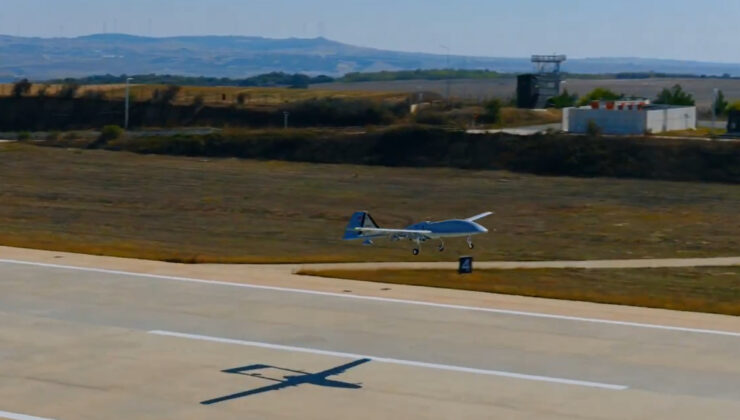 Milli SİHA ve İHA’lar art arda havalandı: 3 ayrı görev icra ettiler